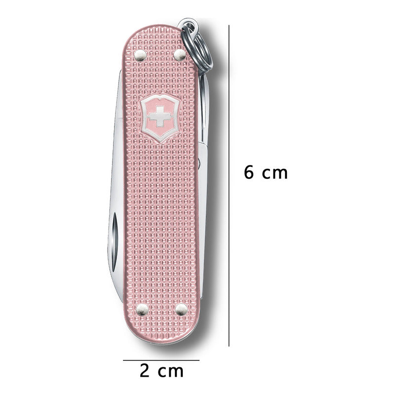 Navaja De Bolsillo Classic Sd Alox Marca Victorinox®