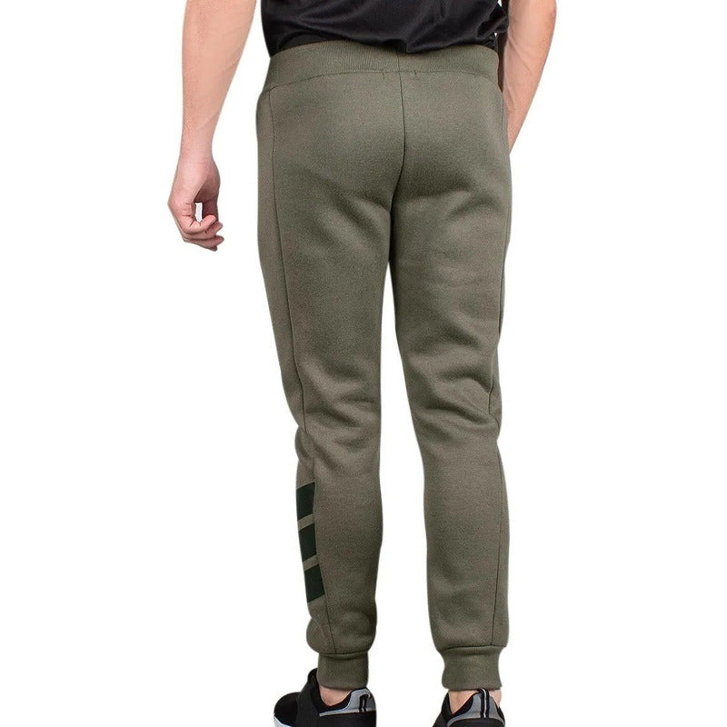 Pants Hombre Greenlander Pan8033 Jogger Deportivo Bolsas