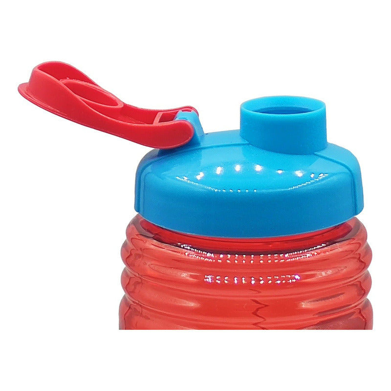 Botella De Agua Ligera Para Niños Diseños Animados