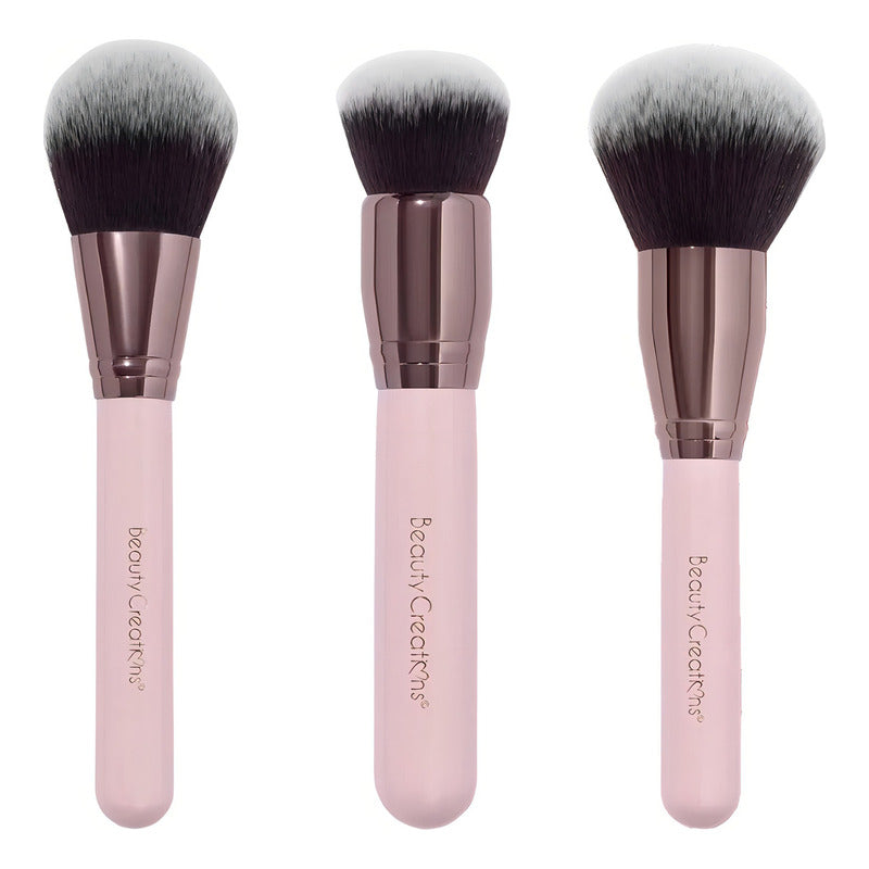 Set De Brochas 24 Pzas Vol. 2 Beauty Creations Color Pretty And Perfect