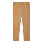 Pantalón Sarga Para Niño Mod.509 Marca Mayoral® Camel Liso 7