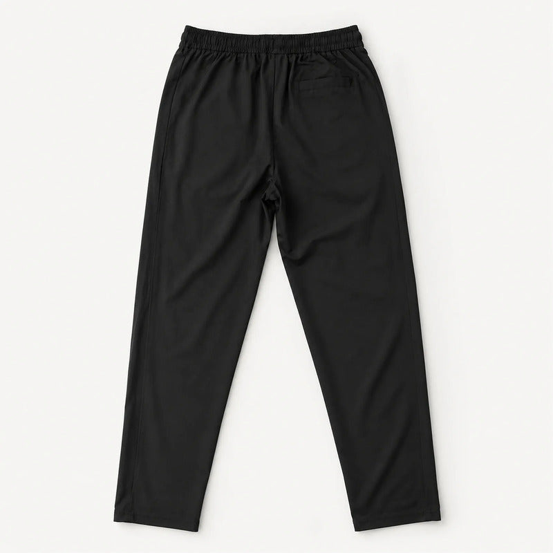 Conjunto Ligero Para Hombre Sudadera+pants Le2602 Roosevelt® Negro Lisa Ch