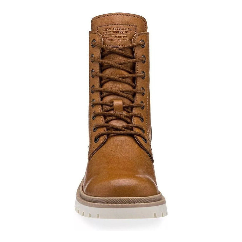 Bota Corta Para Mujer Mod. L1123131 Marca Levi's®