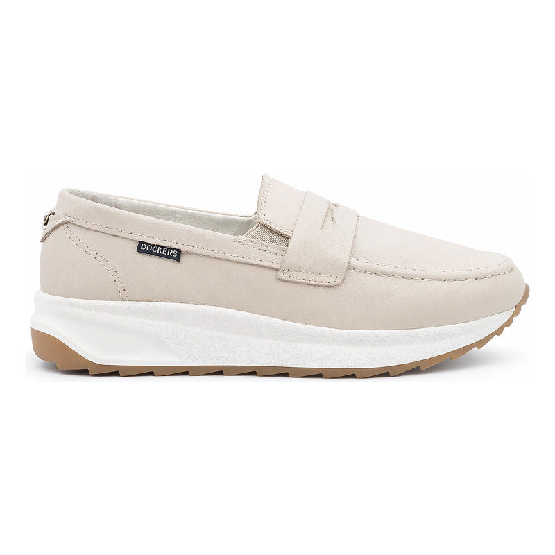 Zapato Tenis Casual Para Mujer D1125251 S Marca Dockers®