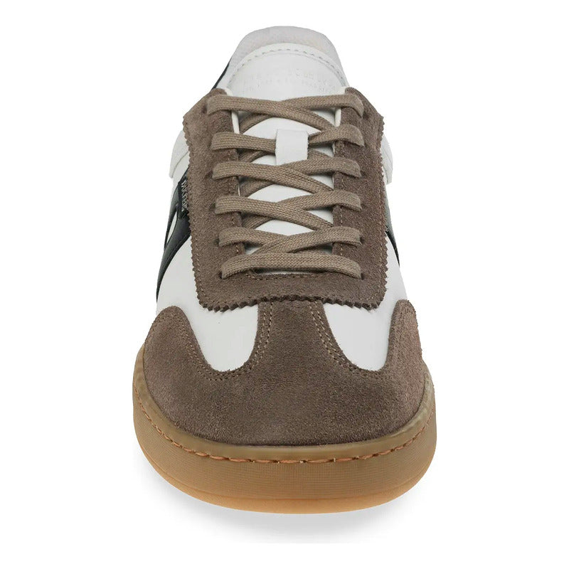Tenis Retro Urbano M. D2225822 Para Caballero Marca Dockers®