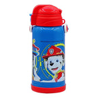 Cantimplora Infantil Botella De Plastico Ligera Mod.1669