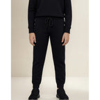 Pants Deportivo Para Niño Mod.6520 Marca Mayoral® Negro Liso 12