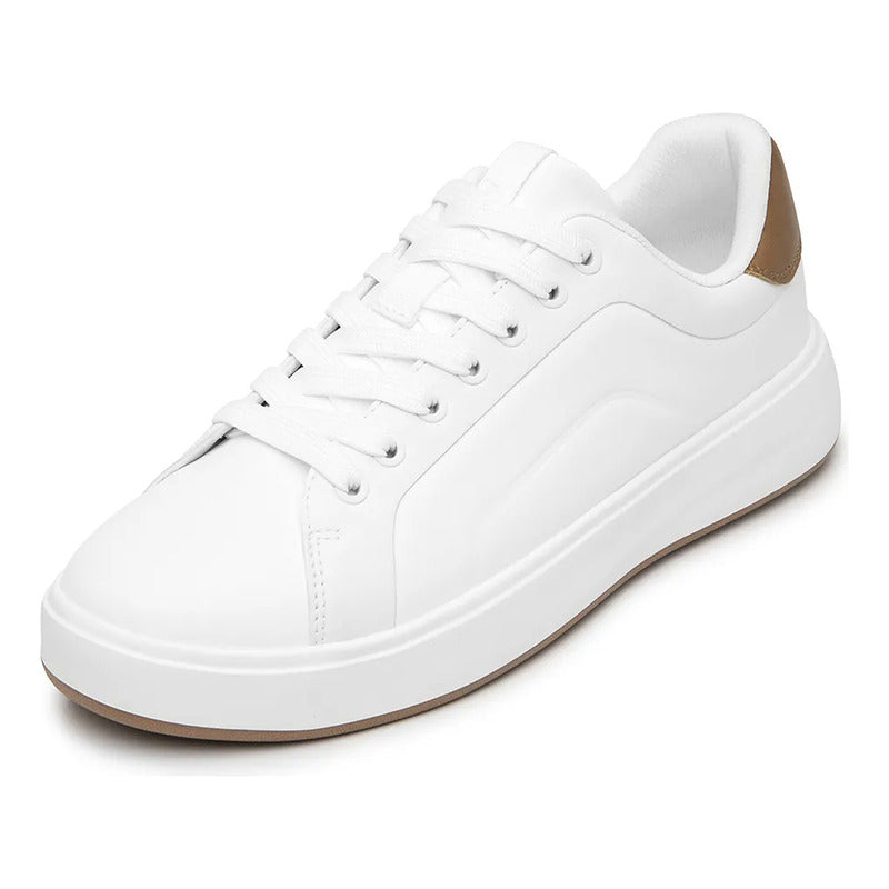 Tenis Casual Para Hombre Mod. 422601 Marca Flexi®