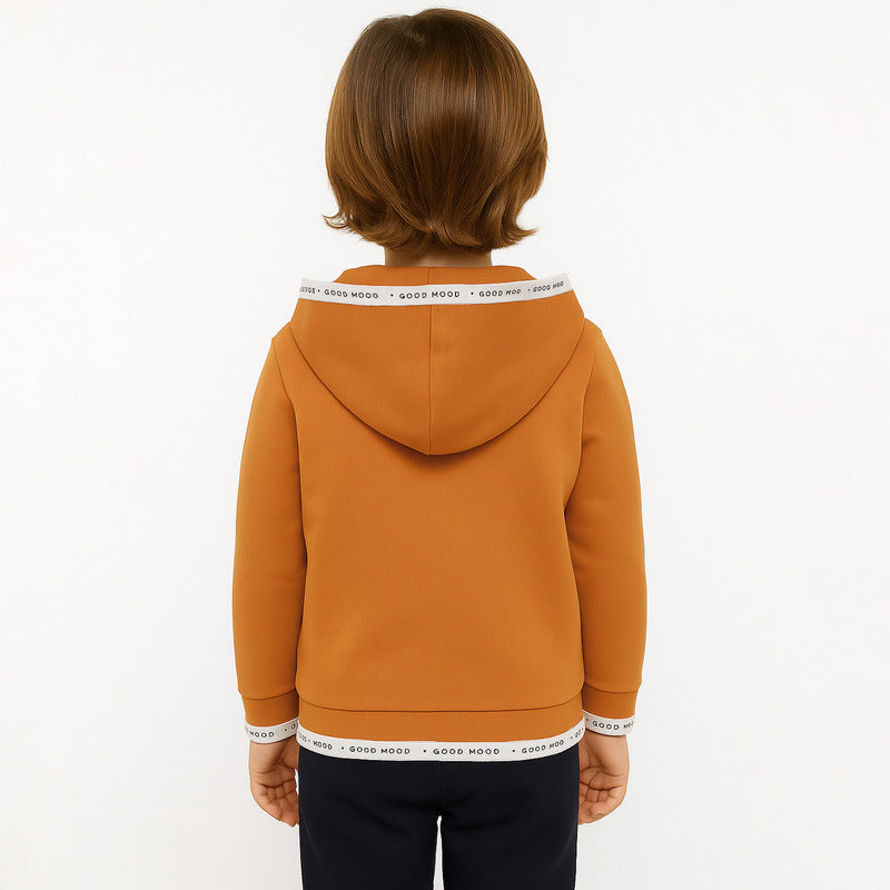 Sudadera Ligera Para Niño Mod.3490 Marca Mayoral®