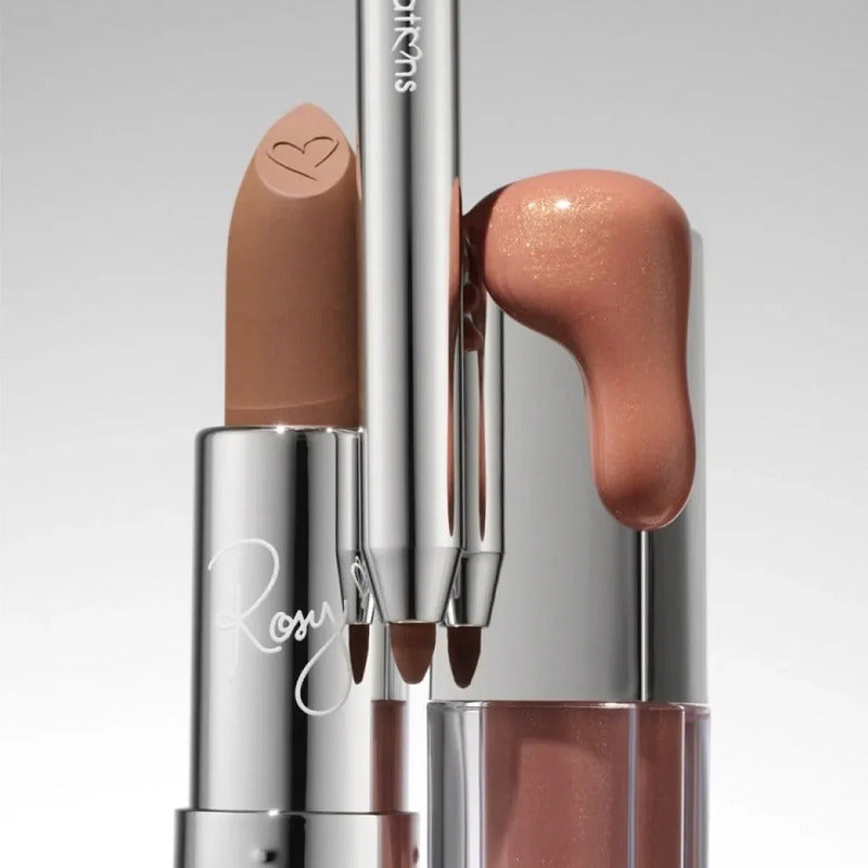 Kit Labios Rosy Mcmichael Not So Classic Beauty Creations® Nude