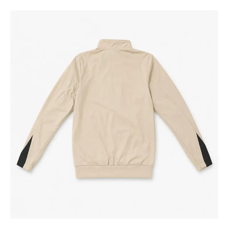 Conjunto Ligero Para Hombre Sudadera+pants Le2602 Roosevelt® Beige Lisa M
