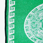 Jorongo Gaban Artesanal Mexicano Colores Calendario Lima Calendario Xg