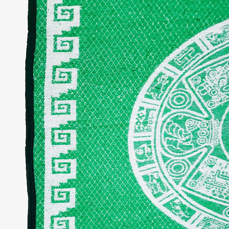 Jorongo Gaban Artesanal Mexicano Colores Calendario Lima Calendario Xg