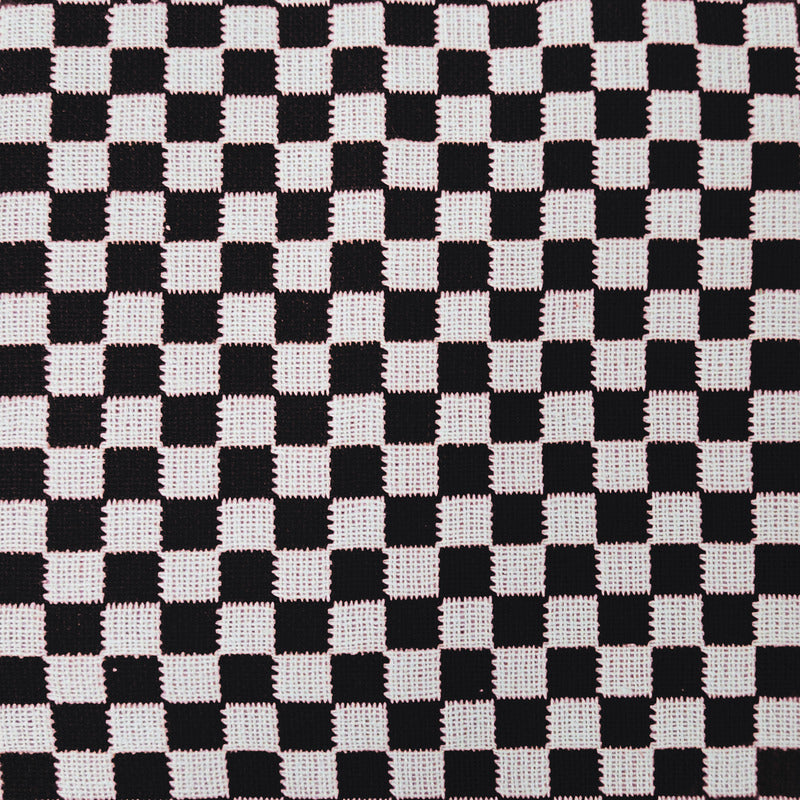 Rollo De Tela Domino 50% Algodón 30mx1.5m Marca Dafer®