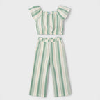 Conjunto Para Niña Pantalon+blusa Mod.3560 Marca Mayoral®