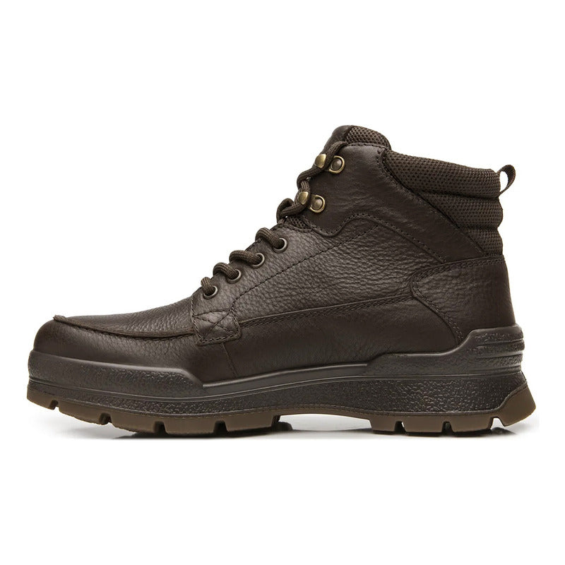 Bota Casual Outdoor Country Para Hombre 406006 Marca Flexi®