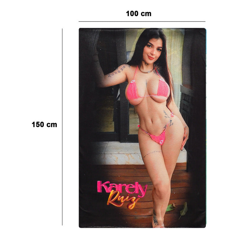 Toalla Jumbo 100x150cm Diseños Divertidos Providencia®