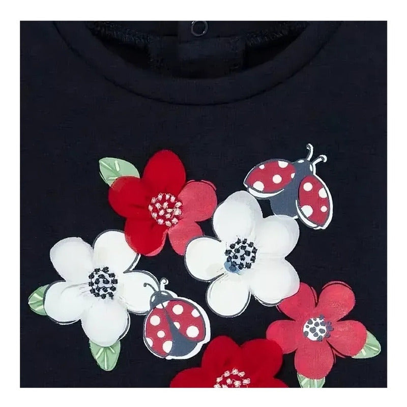 Sueter Con Camisa Para Niña Mod.2427 Mayoral®