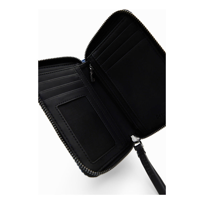 Cartera Pequeña Para Mujer Marca Desigual®
