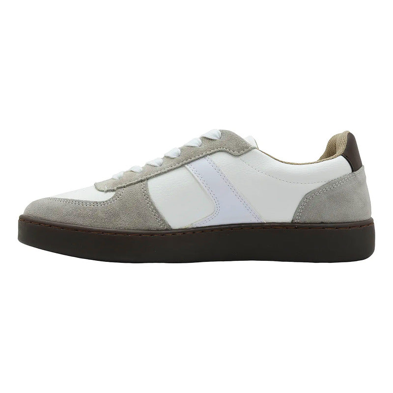 Tenis Casual Para Caballero  Mod. L2225522 S Marca Levi S®