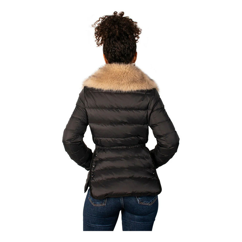 Chamarra De Pluma Capitonada Dw86-pol7104 Greenlander®