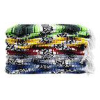 Falsa Mexicana Artesanal Multiusos 6pz Mayoreo 190x120cm Multicolor 3