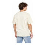Playera Oversize Fit Hombre City Crawler Mascara De Latex® Beige City Crawler M Lisa