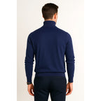 Sueter Cuello Tortuga Para Caballero Mod. E555303 Bobois®