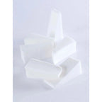 Esponjas Triangulares Para Maquillaje 6pz Marifer Cosmetics® Blanco Mini