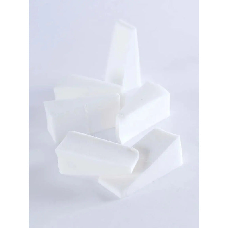 Esponjas Triangulares Para Maquillaje 6pz Marifer Cosmetics® Blanco Mini