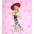 Cobertor Ligero Super Suave Matrimonial Diseños Providencia® Jessy La Vaquerita 850 G Multicolor