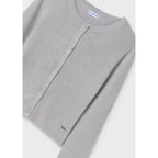 Suéter Tricot Canalé Para Niña Mod.6350 Marca Mayoral®