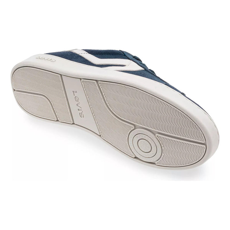 Tenis Casual Para Mujer Mod. L1224282 S Marca Levi's®