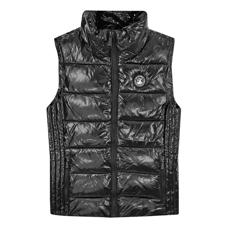 Chaleco De Mujer Mod. Dw83-vpol8888 Marca Greenlander®