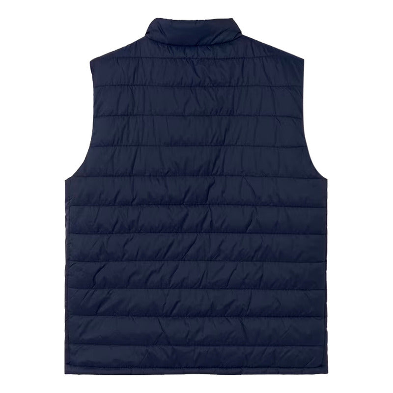 Chaleco Capitonado Casual Para Niño Mod.6342 Marca Mayoral® Azul Marino 18