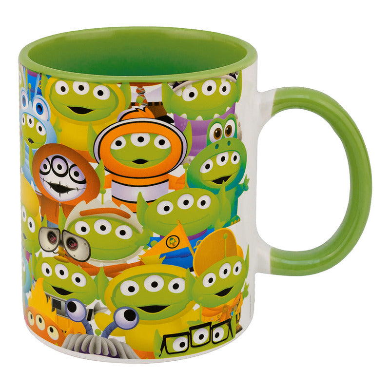 Taza De Cerámica 473ml Diseños Animados