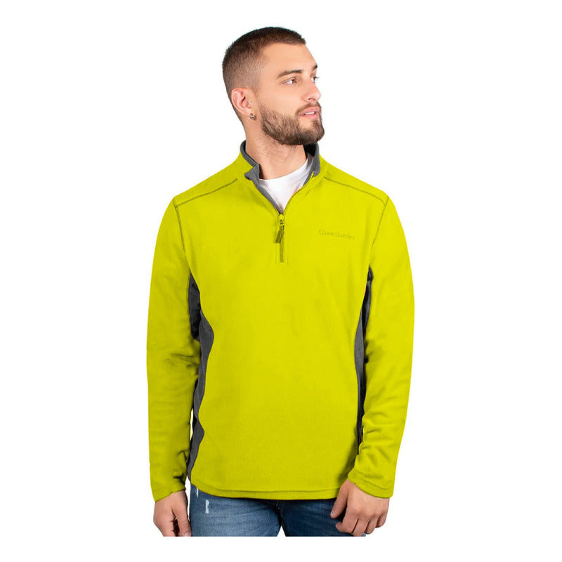 Sudadera Ligera Para Hombre Marca Greenlander®
