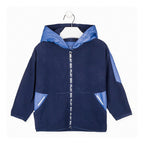 Sudadera Con Capucha Para Niño Mod.1250000 Marca Losan®
