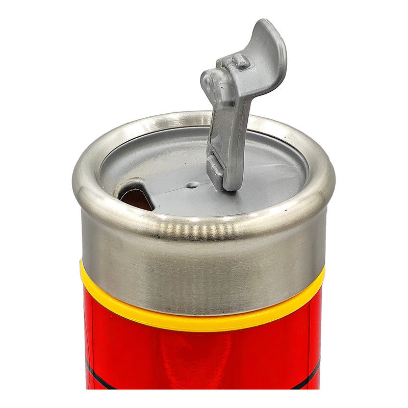 Termo Térmico Diseños Animados 430 Ml Modelos Varios