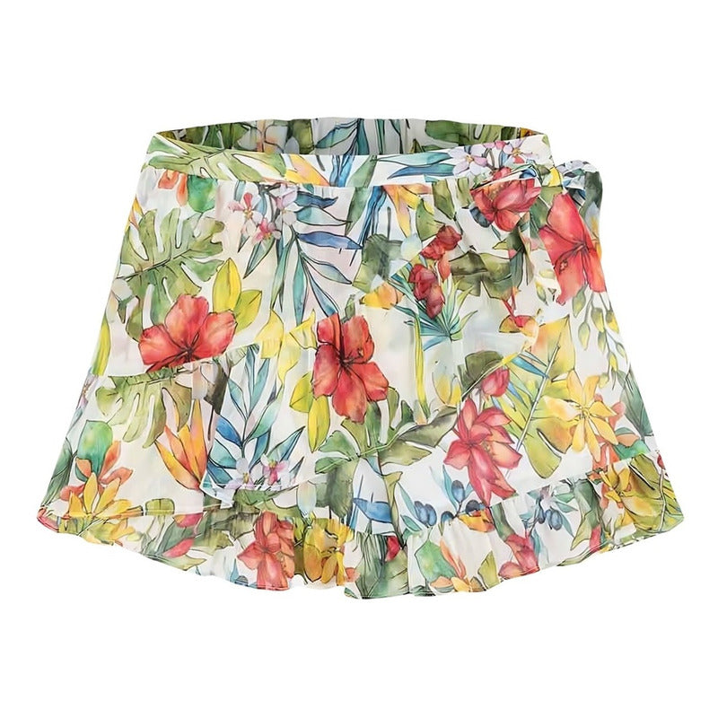 Falda Short De Niña Mod.6958 Marca Mayoral®