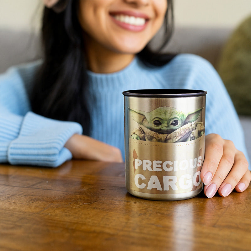 Vaso Termo Doble Pared De Acero Inoxidable 350ml Diseños