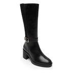 Bota Alta Tacón 7.5cm Para Mujer Mod.130303 Marca Flexi®