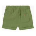 Short Bermuda Ligero Para Bebé Mod.1241 Marca Mayoral® Verde Musgo Liso 4 Años