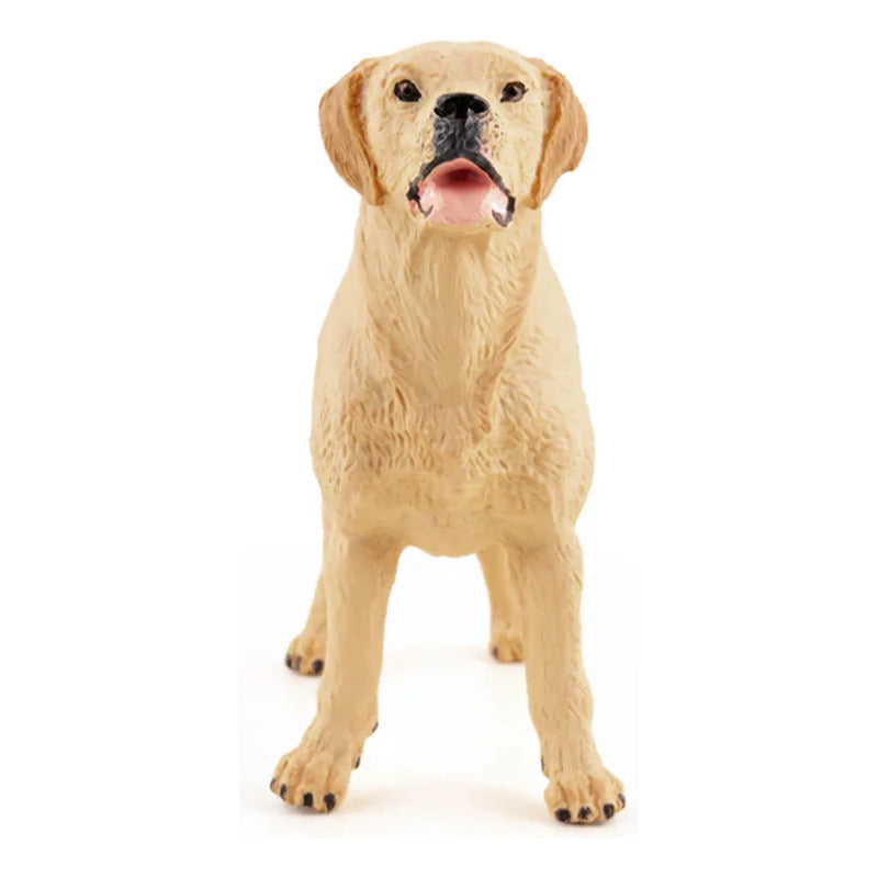 Figura Coleccionable Labrador-retriever 54029 Marca Papo®