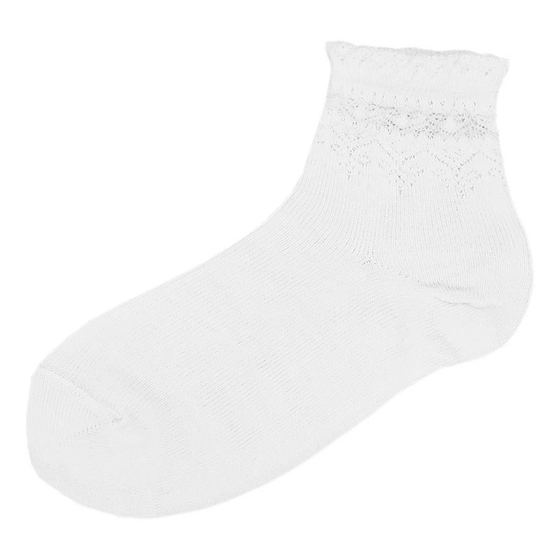 Calcetas Tobilleras Para Niña Marca Condor Barcelona®