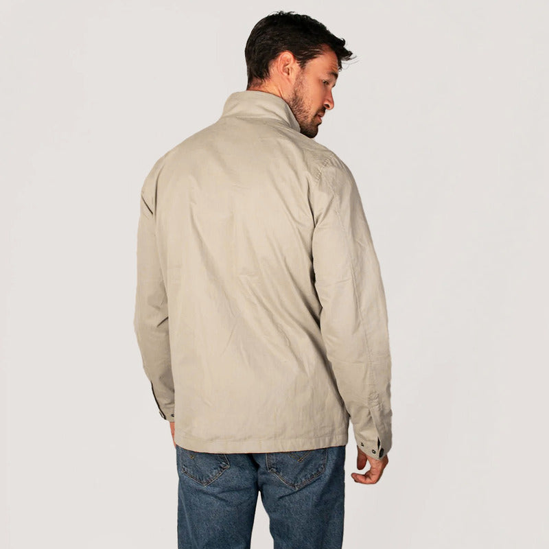 Chamarra Para Hombre Cw89-pol7225 Marca Greenlander®