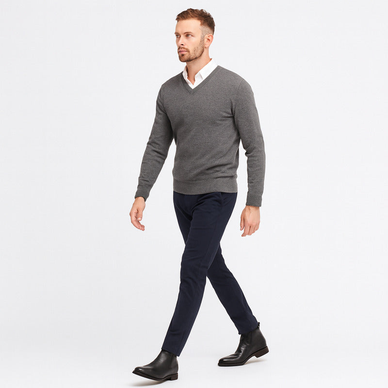 Bota Corta Para Hombre Mod. L2224523 Marca Levi's®