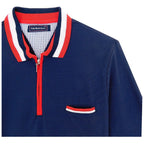 Playera Manga Larga Para Hombre Marca Polo Mode Gens®