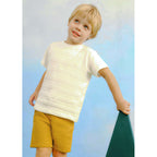 Short Con Bolsillos Para Niño Mod.3227 Marca Mayoral®