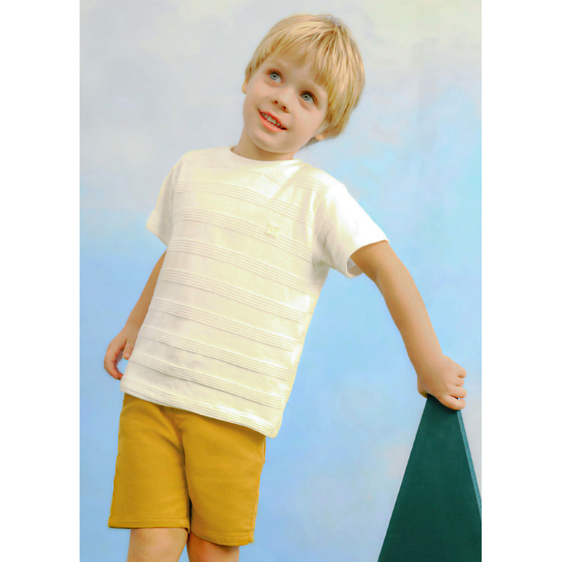 Short Con Bolsillos Para Niño Mod.3227 Marca Mayoral®